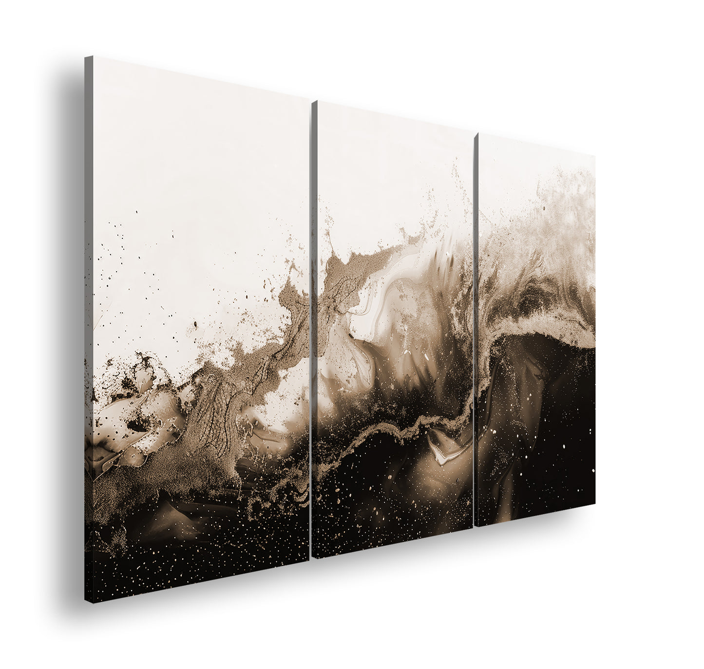 Hauptbild Sepia 3 Teilig