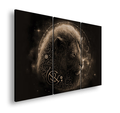 Hauptbild Sepia 3 Teilig