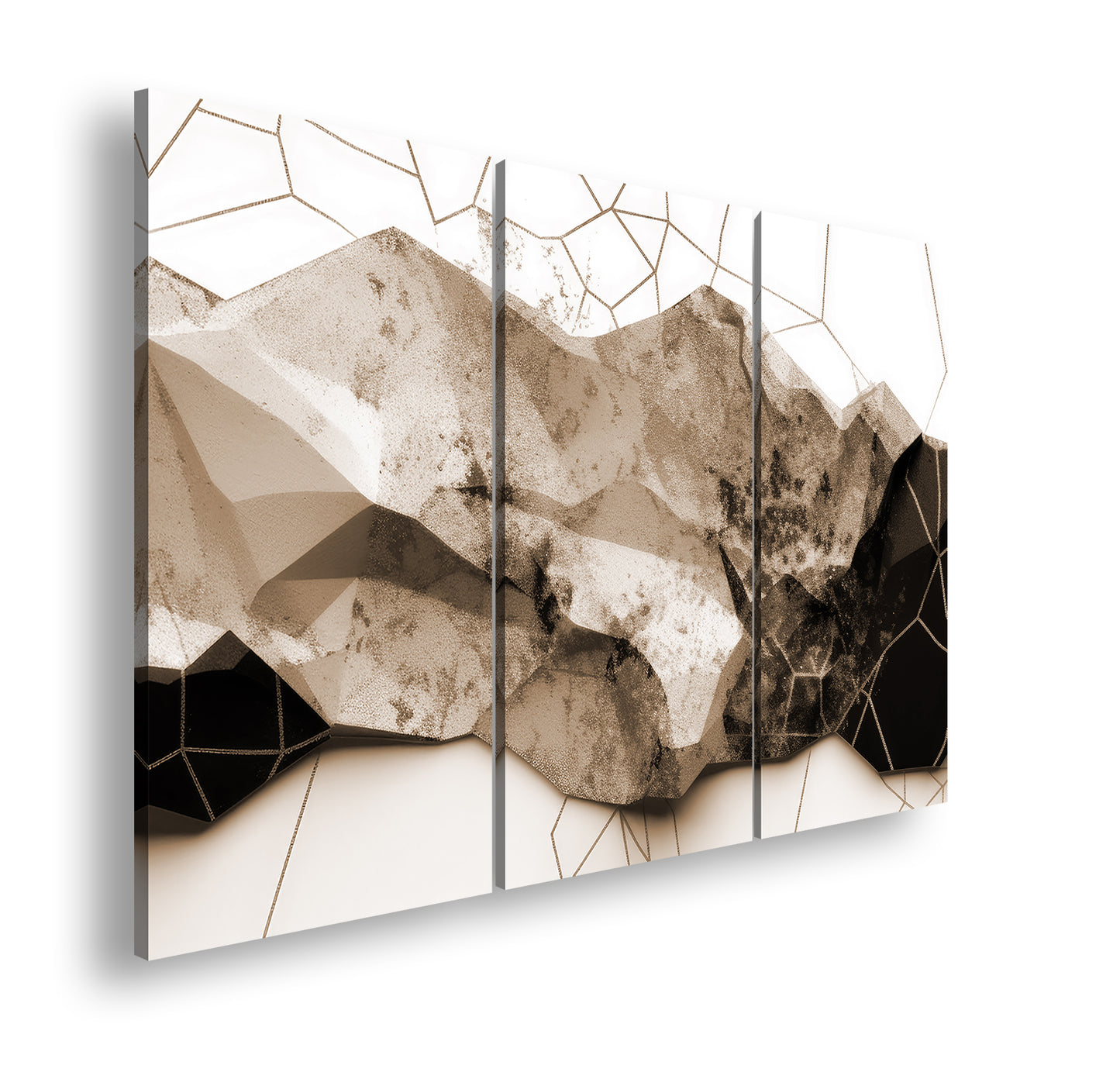 Hauptbild Sepia 3 Teilig