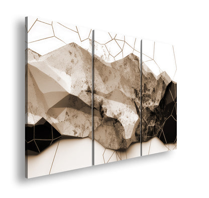 Hauptbild Sepia 3 Teilig