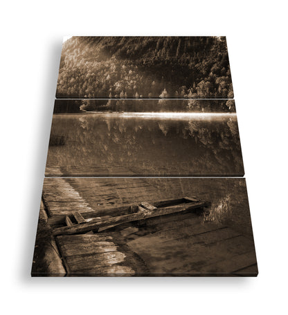 Hauptbild Sepia 3 Teilig