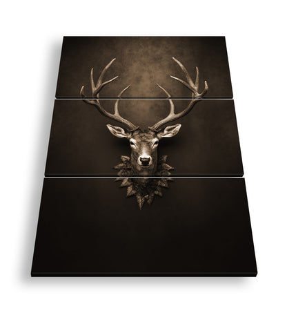 Hauptbild Sepia 3 Teilig