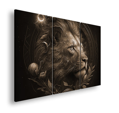 Hauptbild Sepia 3 Teilig