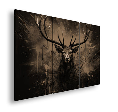 Hauptbild Sepia 3 Teilig