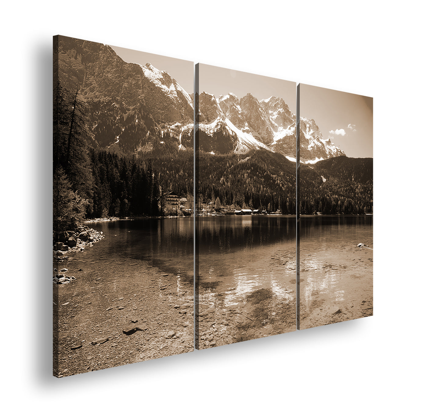 Hauptbild Sepia 3 Teilig