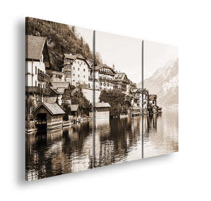 Hauptbild Sepia 3 Teilig