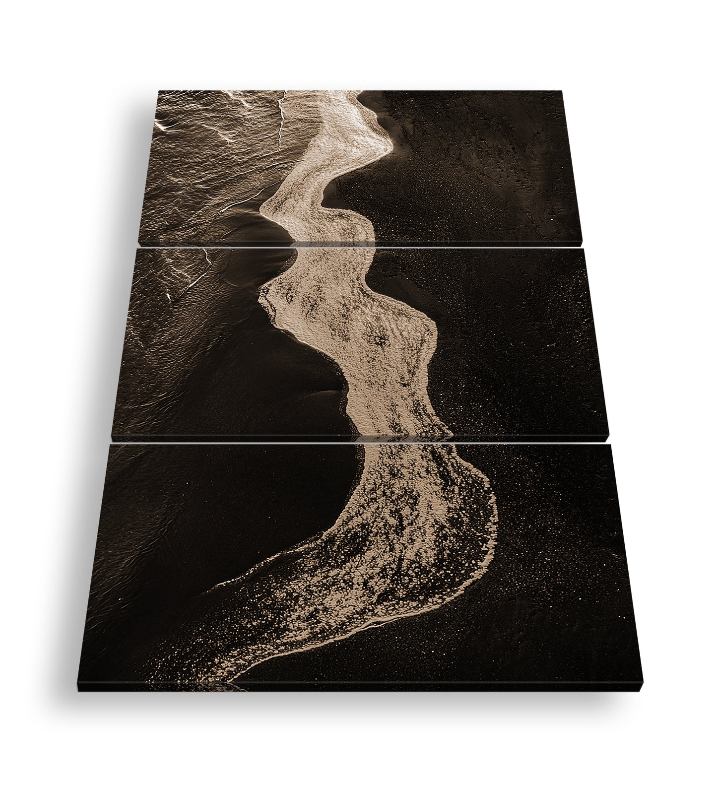 Hauptbild Sepia 3 Teilig