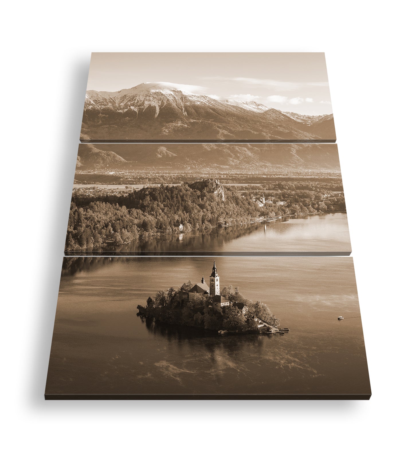 Hauptbild Sepia 3 Teilig