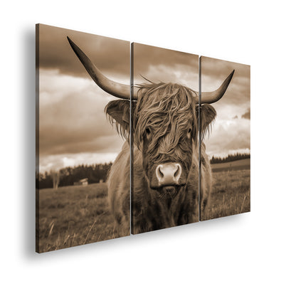 Hauptbild Sepia 3 Teilig