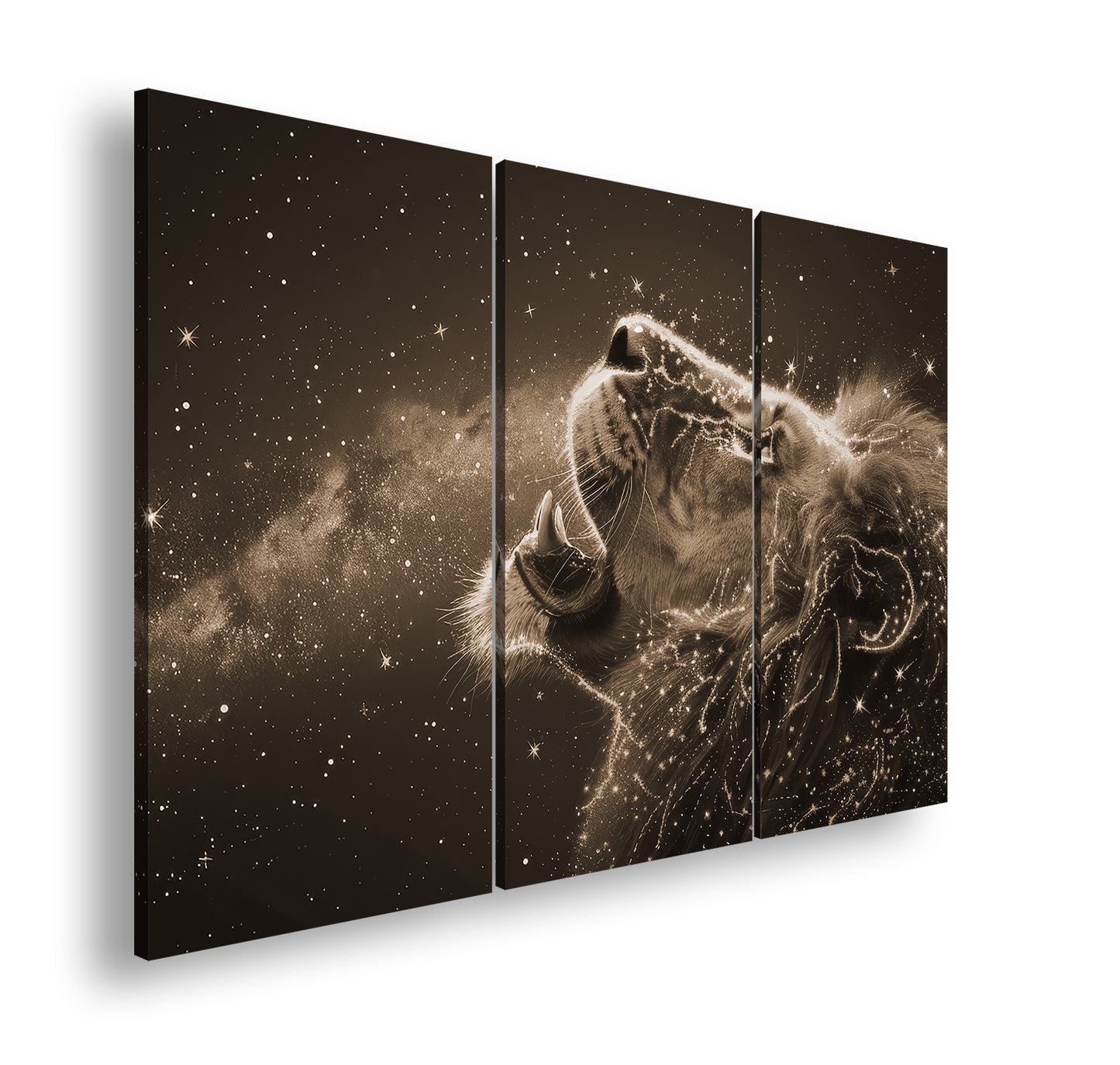 Hauptbild Sepia 3 Teilig