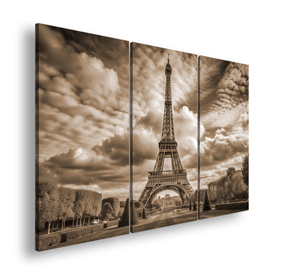 Hauptbild Sepia 3 Teilig