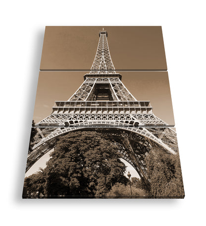 Hauptbild Sepia 3 Teilig