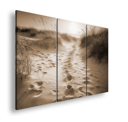 Hauptbild Sepia 3 Teilig