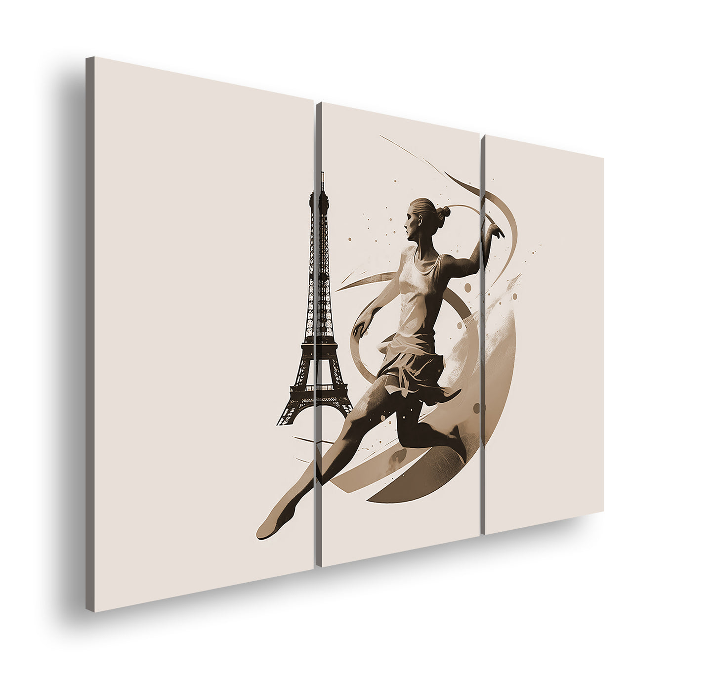 Hauptbild Sepia 3 Teilig