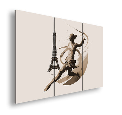 Hauptbild Sepia 3 Teilig