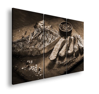 Hauptbild Sepia 3 Teilig