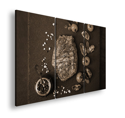 Hauptbild Sepia 3 Teilig