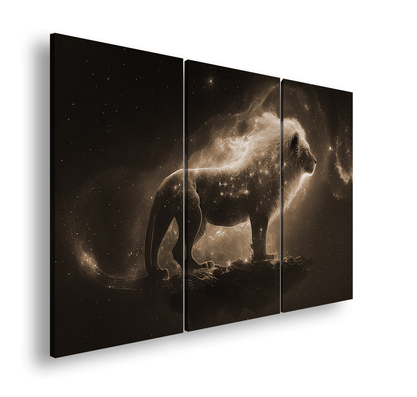 Hauptbild Sepia 3 Teilig