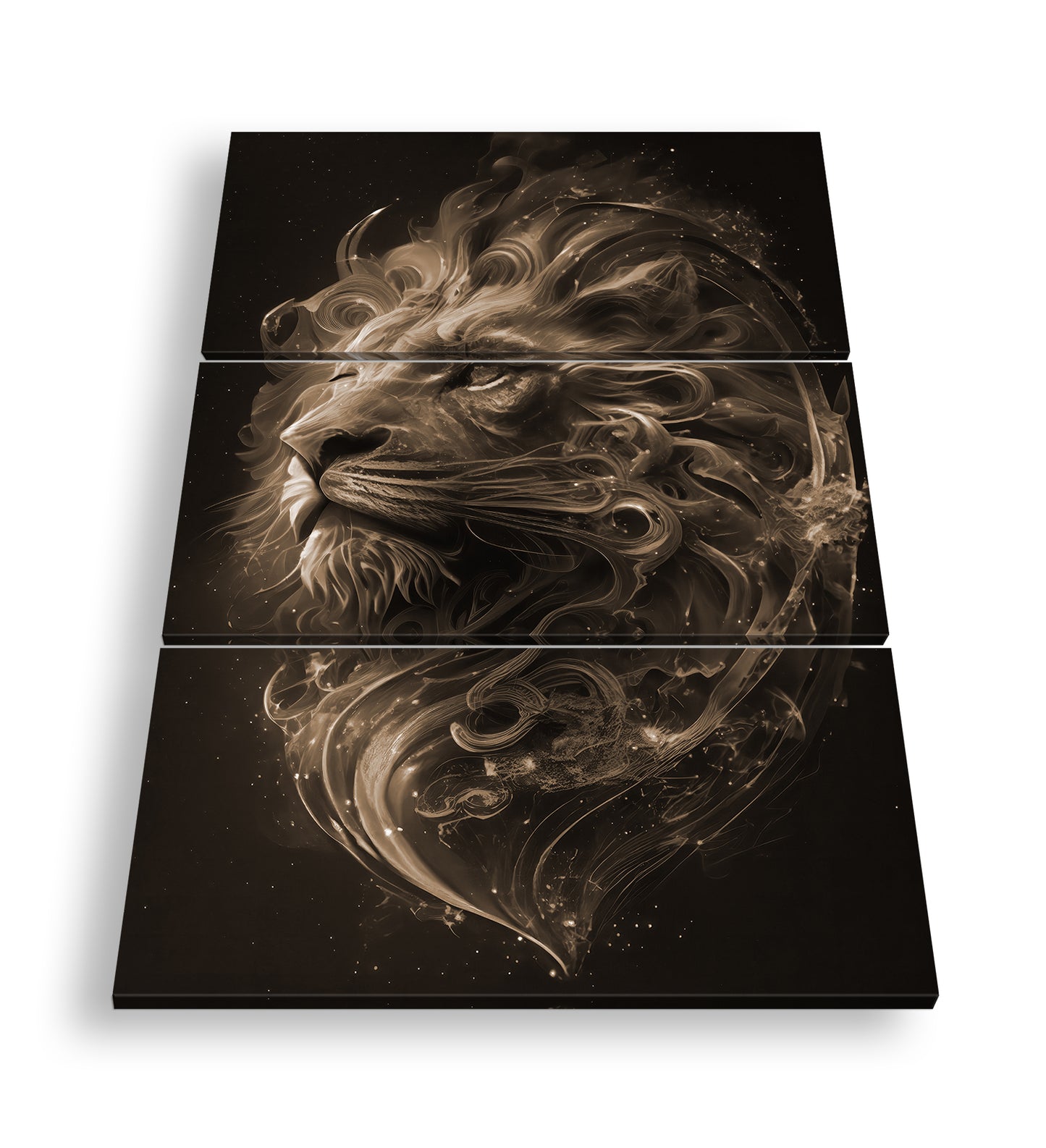 Hauptbild Sepia 3 Teilig