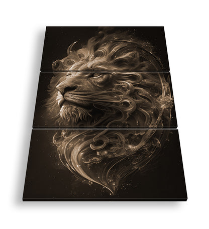 Hauptbild Sepia 3 Teilig