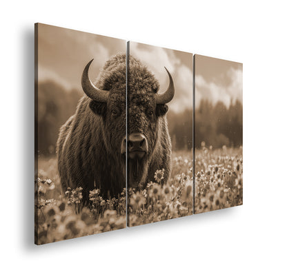 Hauptbild Sepia 3 Teilig