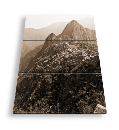 Hauptbild Sepia 3 Teilig