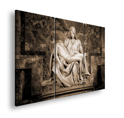 Hauptbild Sepia 3 Teilig