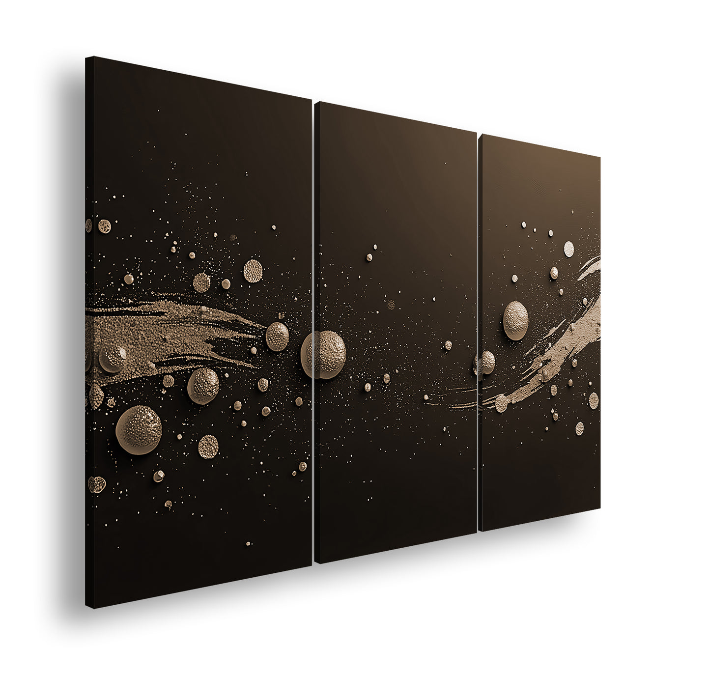 Hauptbild Sepia 3 Teilig