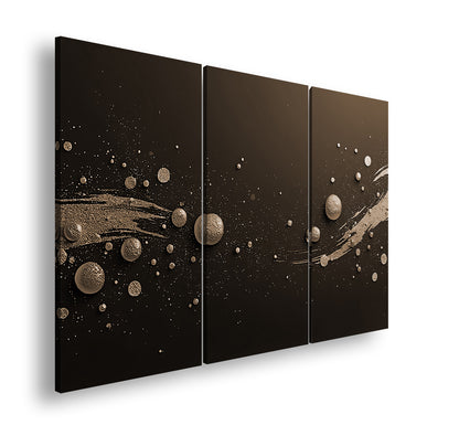 Hauptbild Sepia 3 Teilig