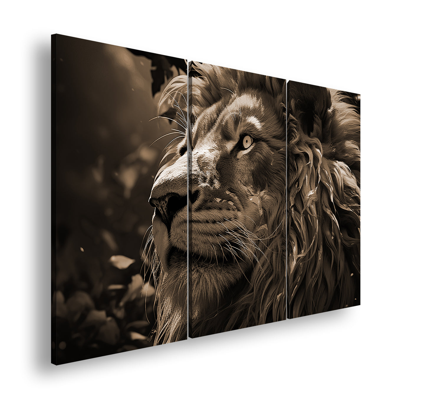 Hauptbild Sepia 3 Teilig