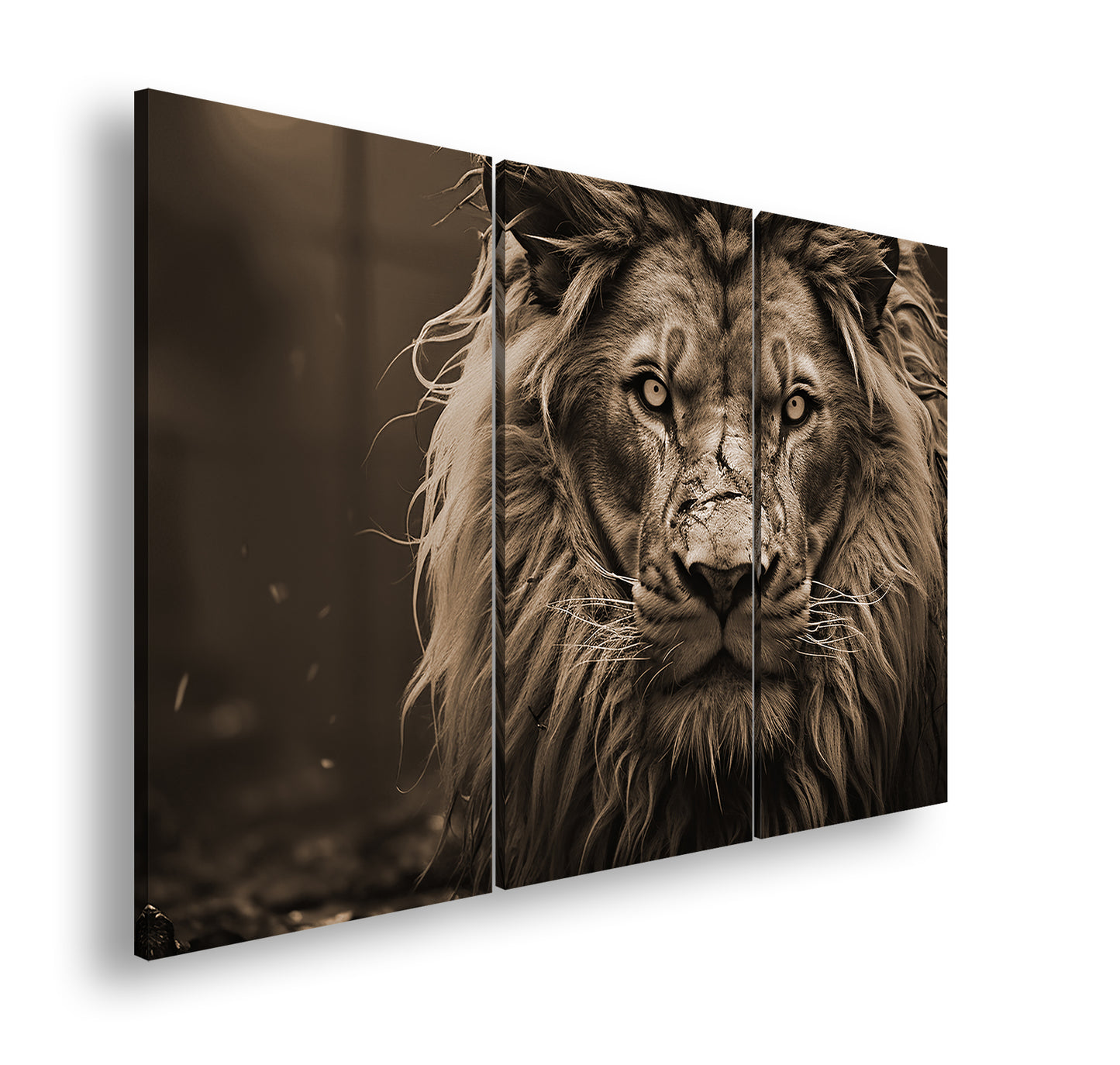 Hauptbild Sepia 3 Teilig