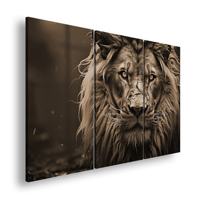 Hauptbild Sepia 3 Teilig