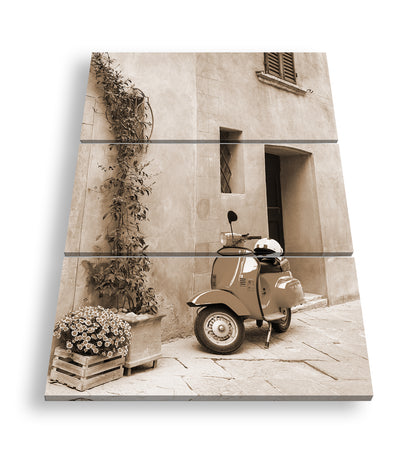 Hauptbild Sepia 3 Teilig