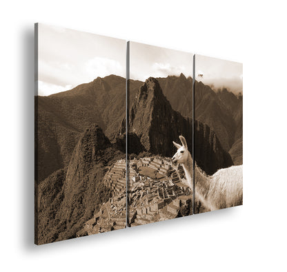 Hauptbild Sepia 3 Teilig