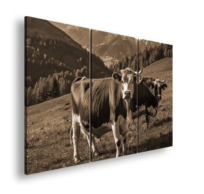 Hauptbild Sepia 3 Teilig