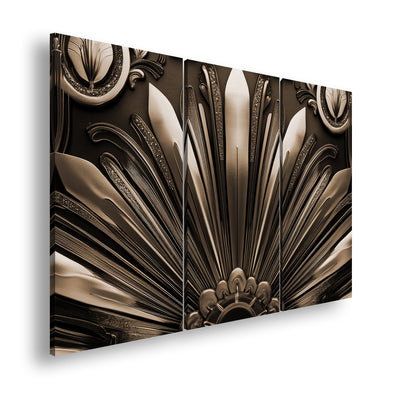 Hauptbild Sepia 3 Teilig