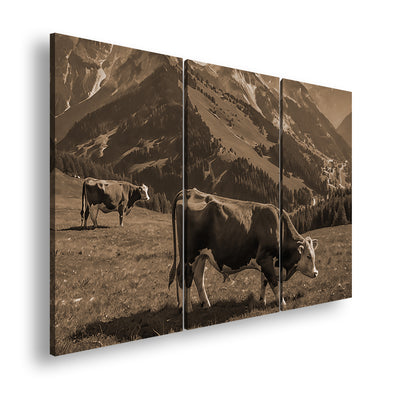 Hauptbild Sepia 3 Teilig