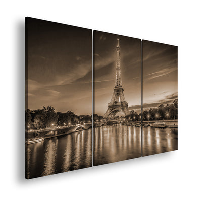 Hauptbild Sepia 3 Teilig