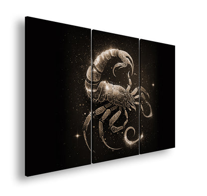 Hauptbild Sepia 3 Teilig