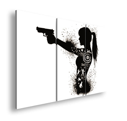 Hauptbild Sepia 3 Teilig