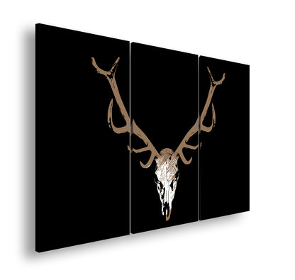 Hauptbild Sepia 3 Teilig