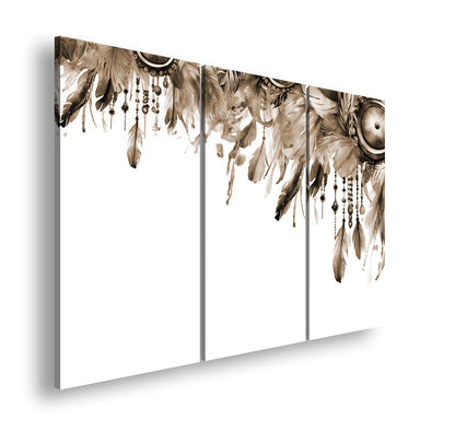 Hauptbild Sepia 3 Teilig