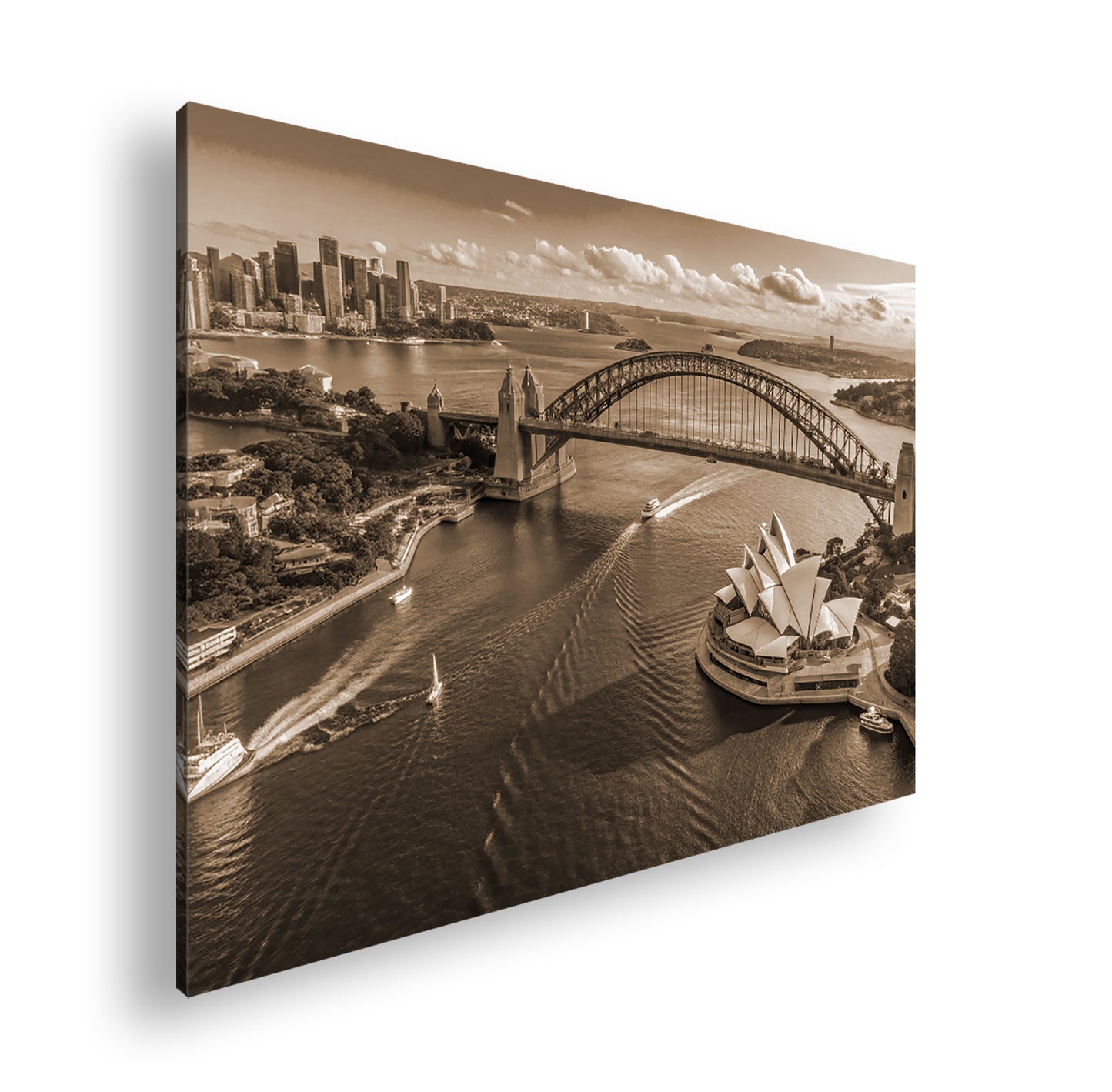 Hauptbild Sepia Standart