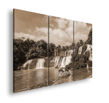 Hauptbild Sepia 3 Teilig