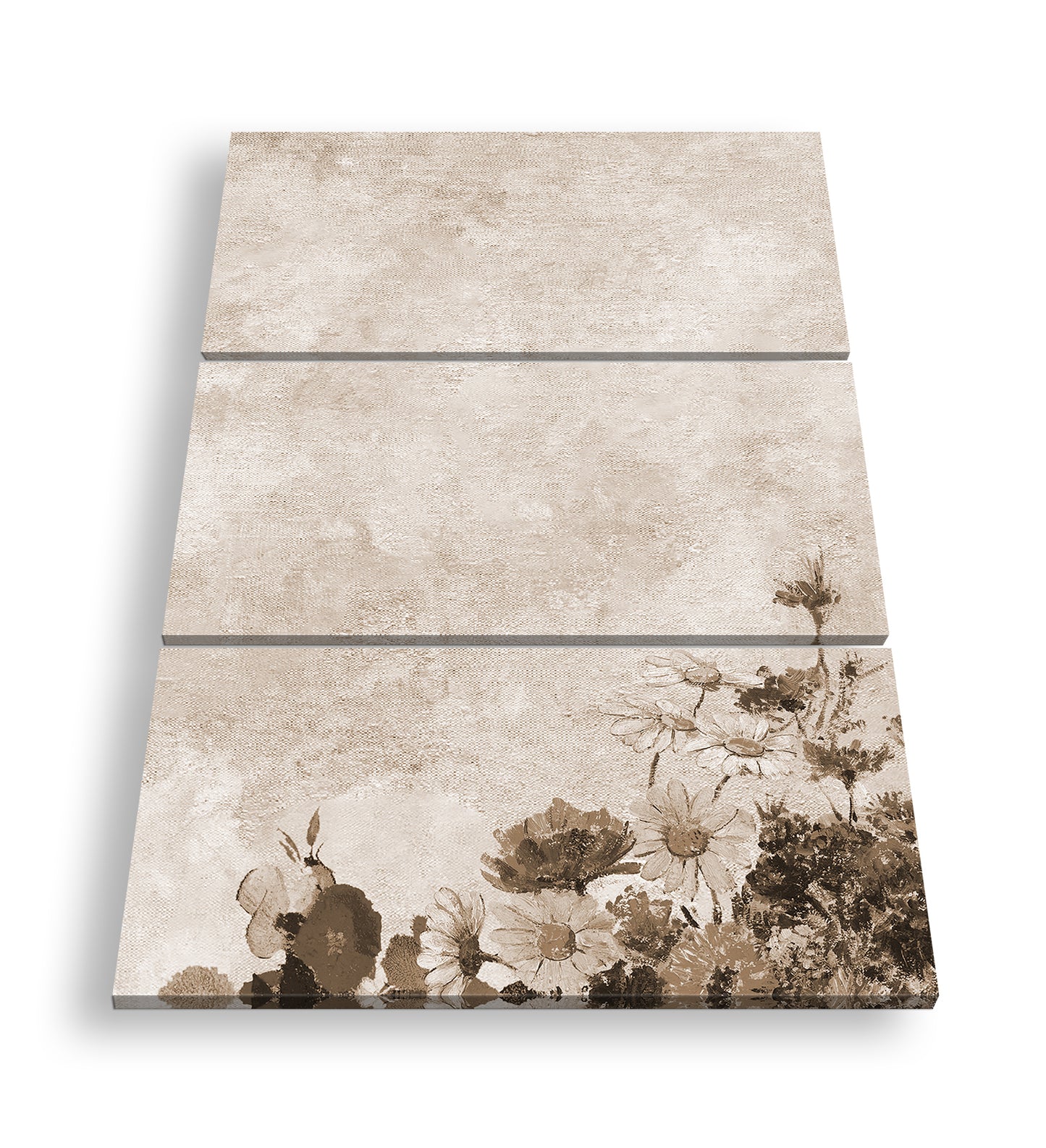 Hauptbild Sepia 3 Teilig