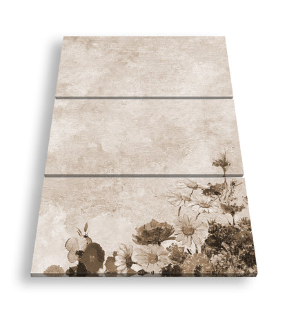 Hauptbild Sepia 3 Teilig