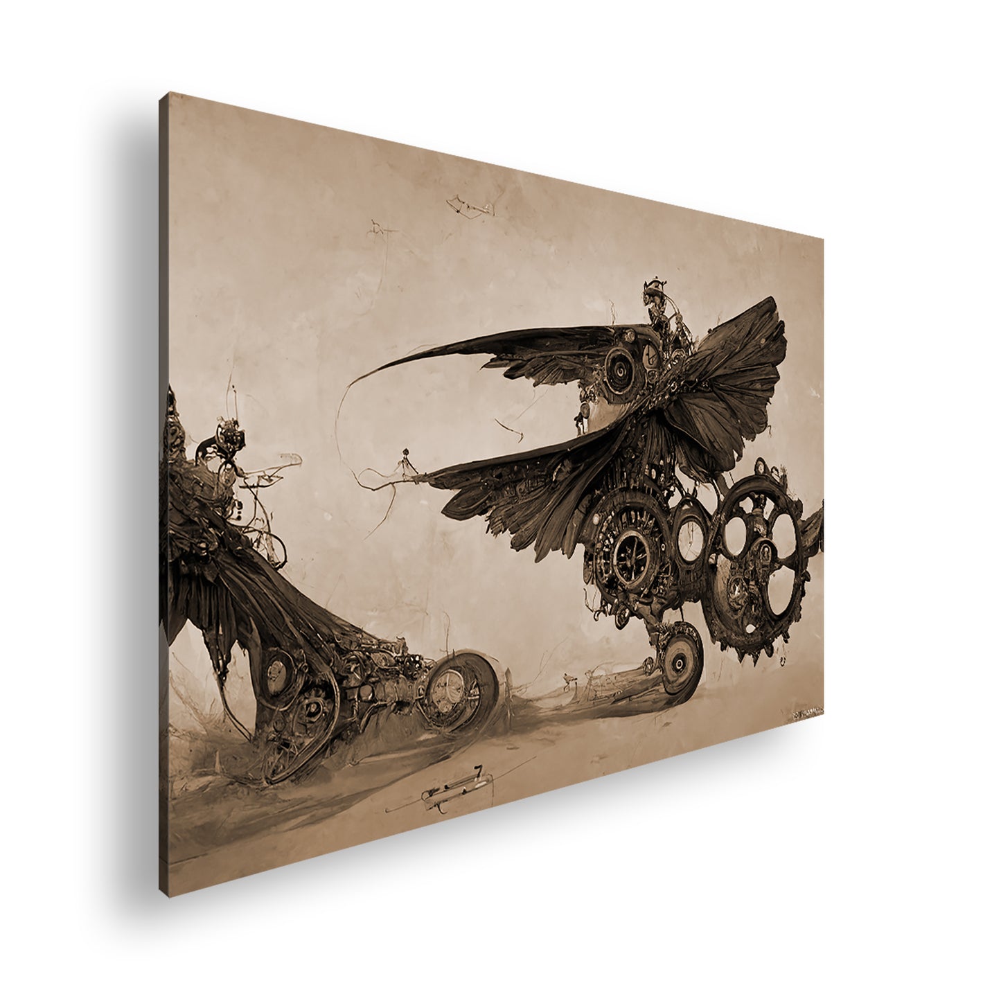 Hauptbild Sepia Standart