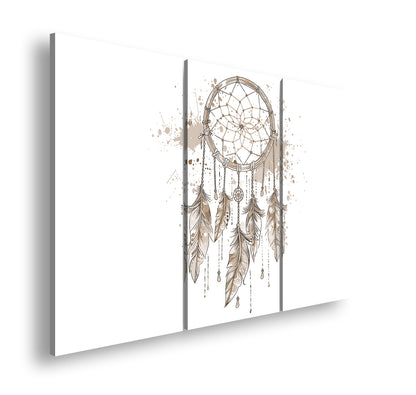 Hauptbild Sepia 3 Teilig