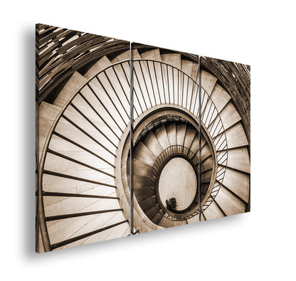 Hauptbild Sepia 3 Teilig