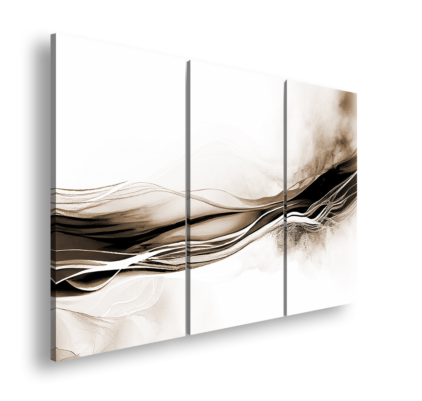 Hauptbild Sepia 3 Teilig